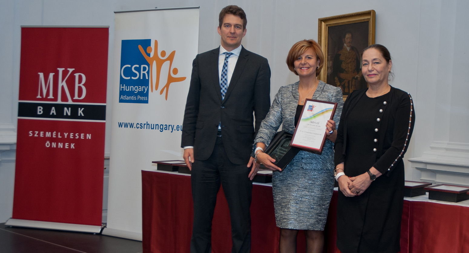 CSR Hungary Award 2018