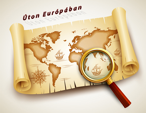 Úton Európában