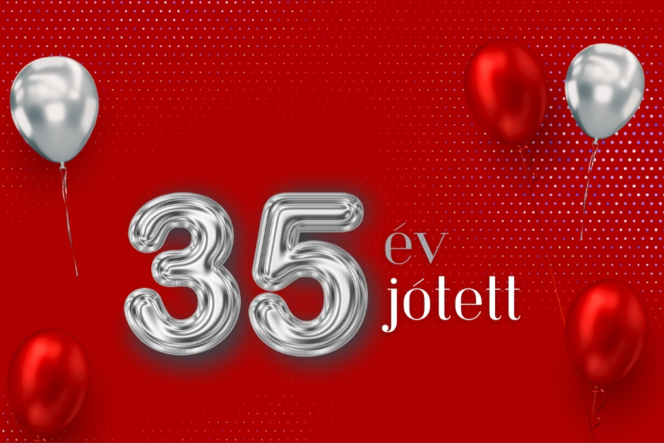 Boldog Új Évet kíván mindenkinek a K&V!