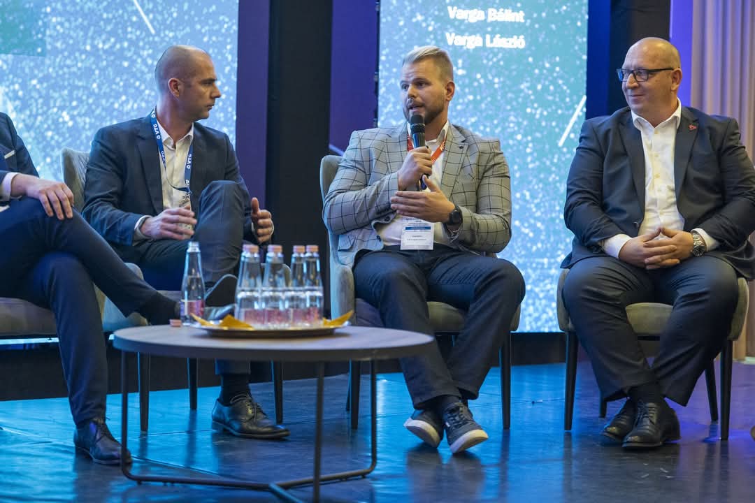 Szállítmányozás 2024 konferencián vett részt ügyvezetőnk