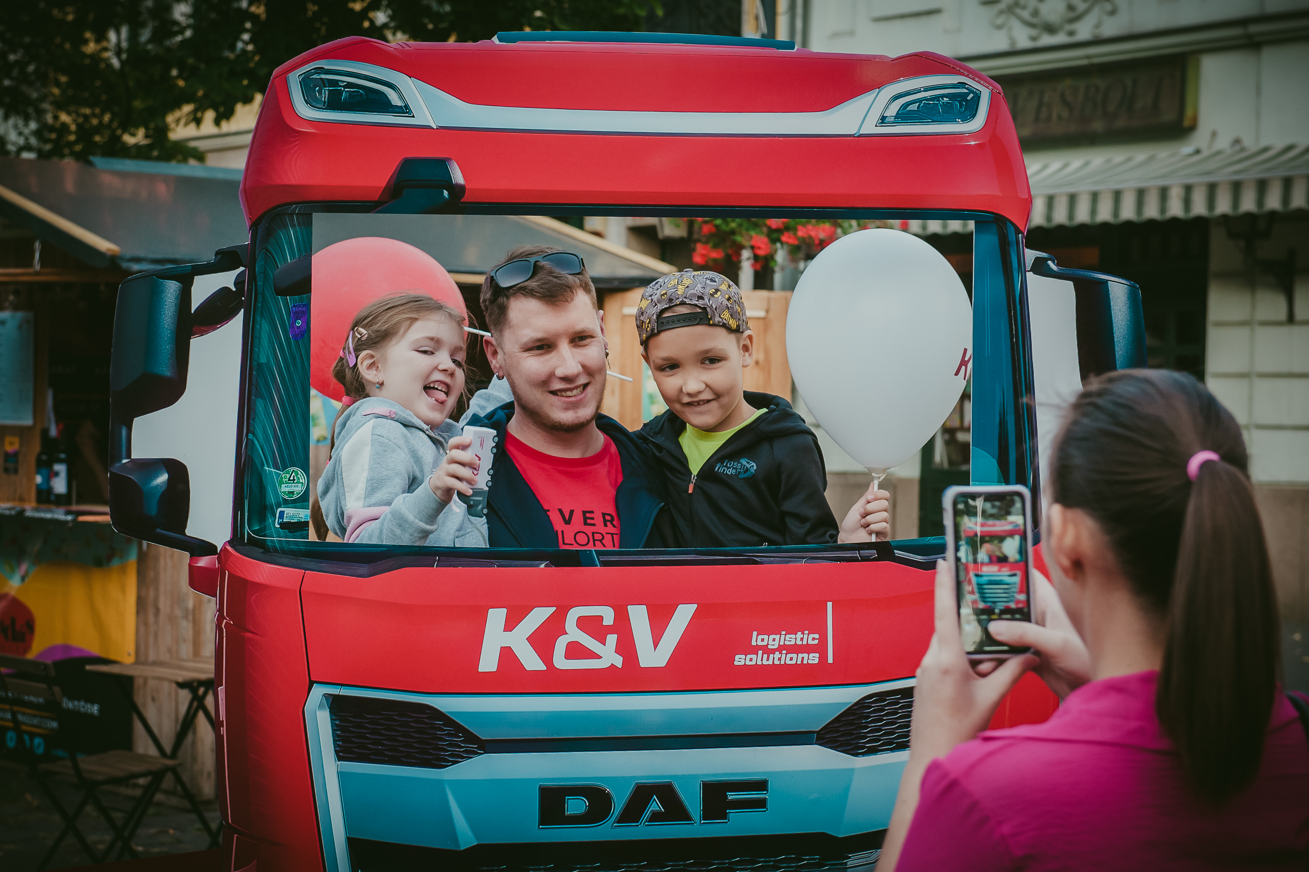 A Mátrai Szüreti Fesztiválon pörögtünk