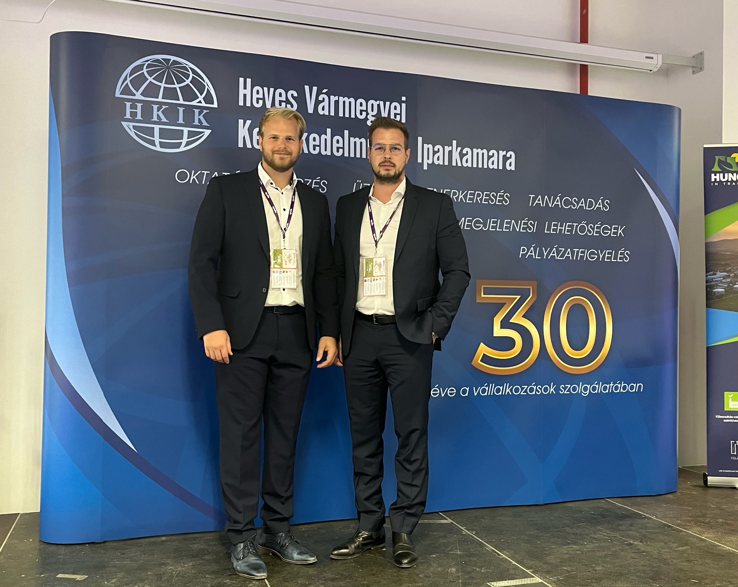 Heves Vármegyei TOP50-ben Cégünk