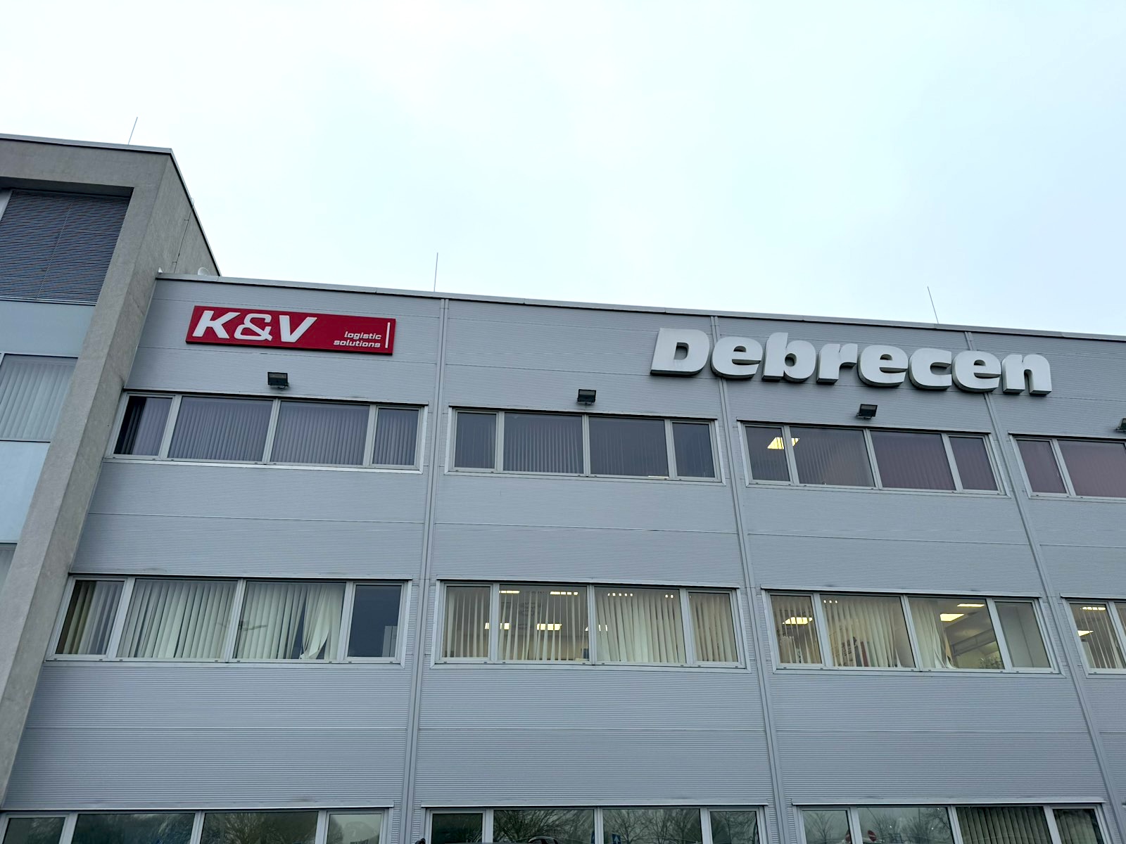 K&V Debrecen