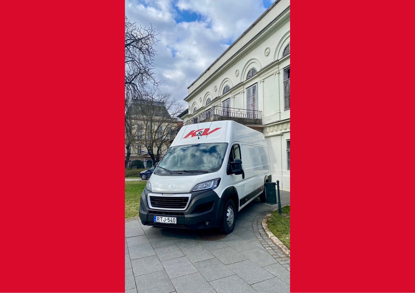 Mesébe illő logisztika – szívvel, lélekkel, hagyománnyal! 