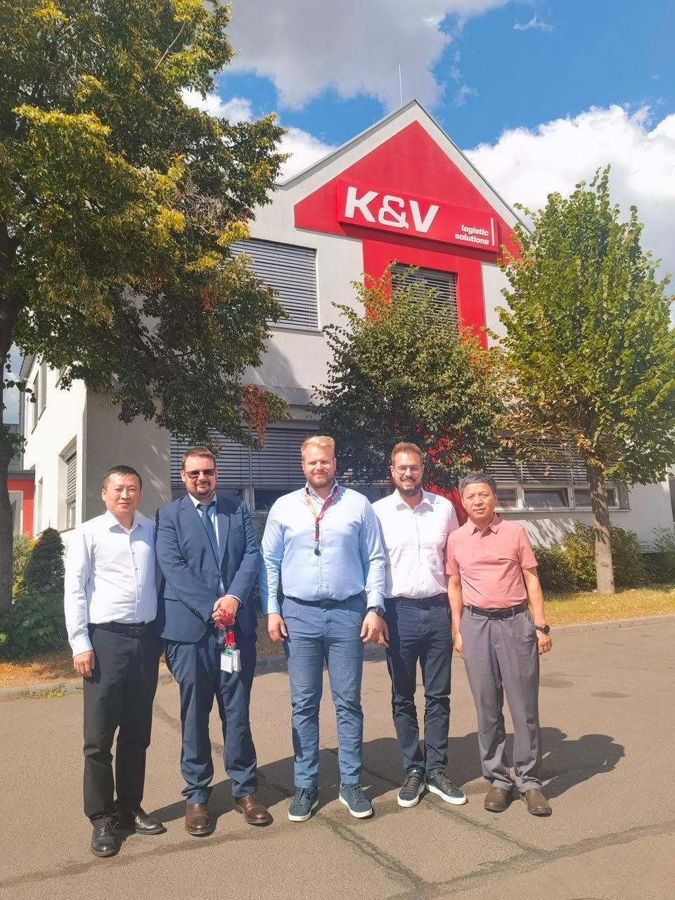 Az elektromos jövőről egyeztettünk a CHERY vezetőivel 