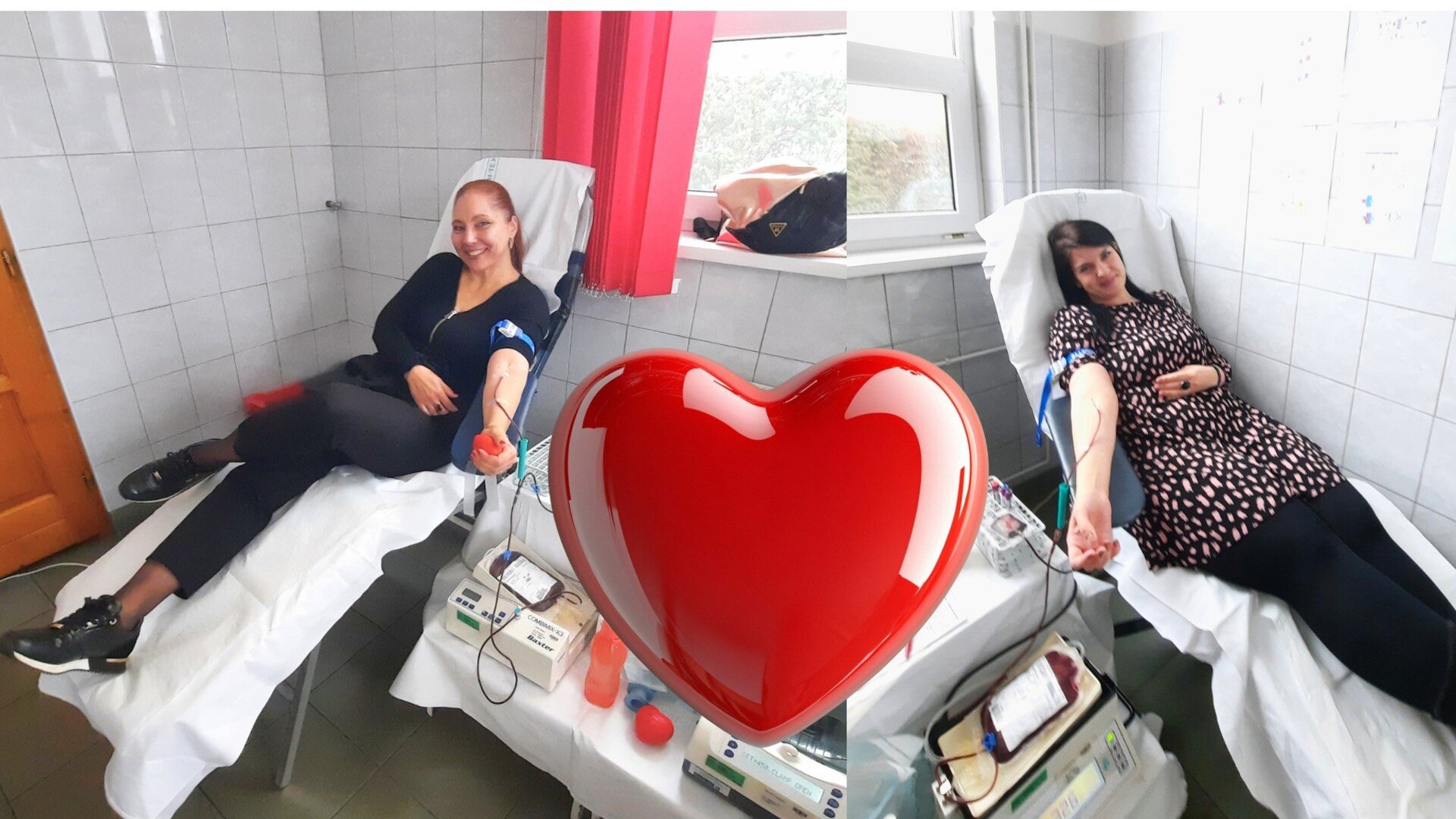 Véradással indítottuk az idei évet